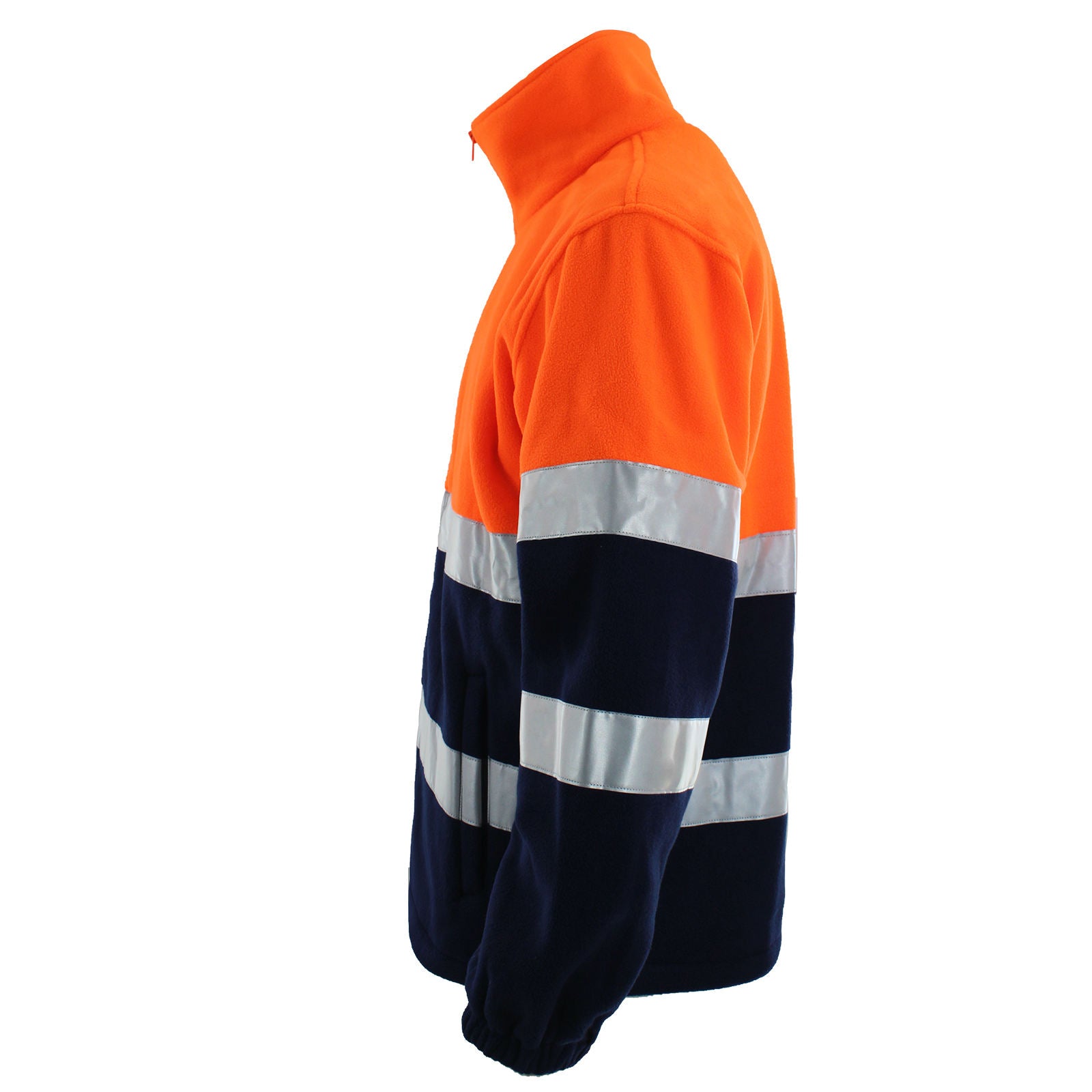 HI VIZ fleece