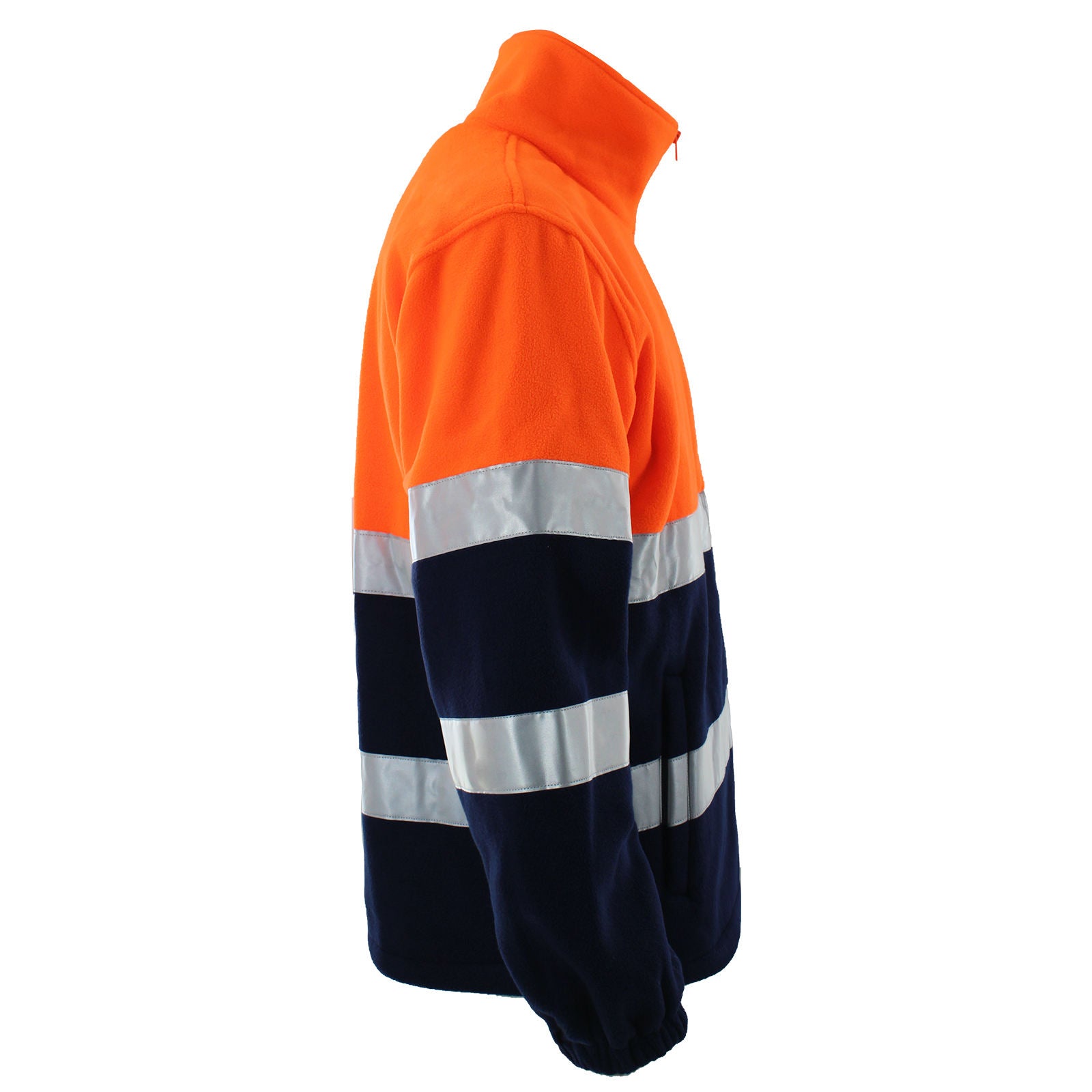 HI VIZ fleece