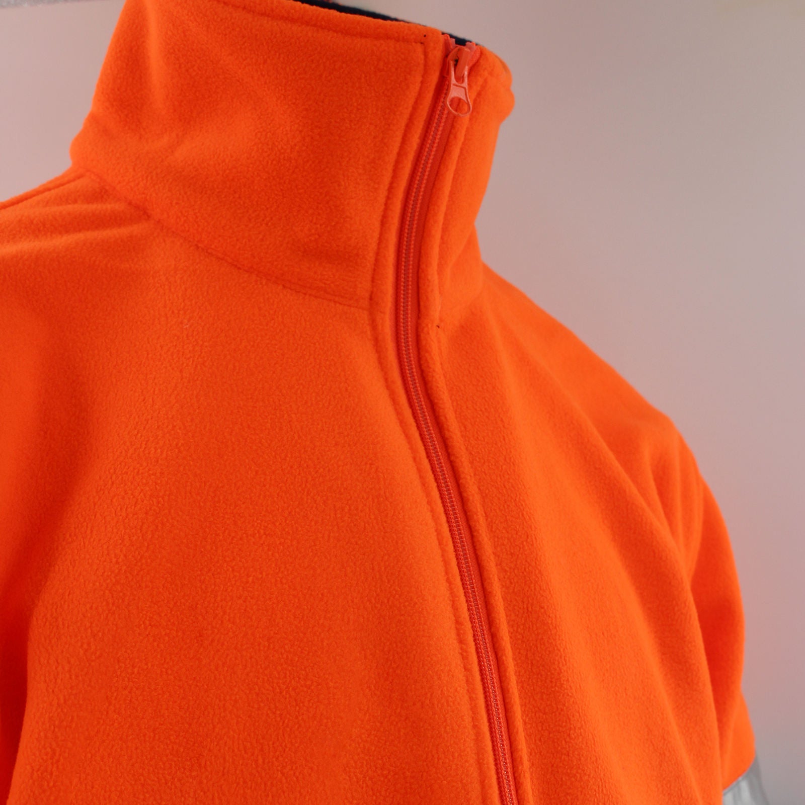 HI VIZ fleece