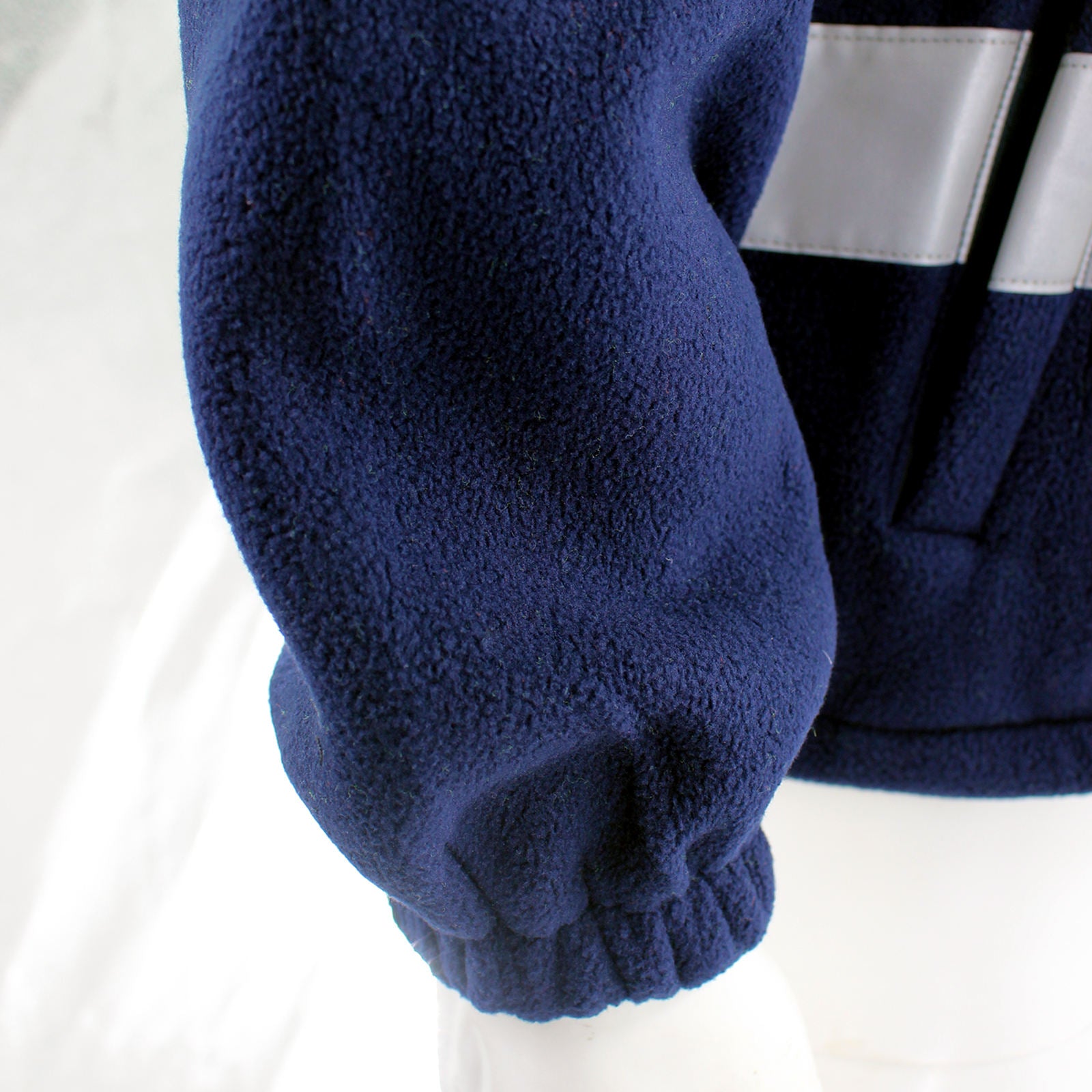 HI VIZ fleece