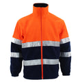 HI VIZ fleece