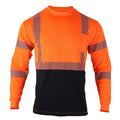 long sleeve HI VIZ T shirt