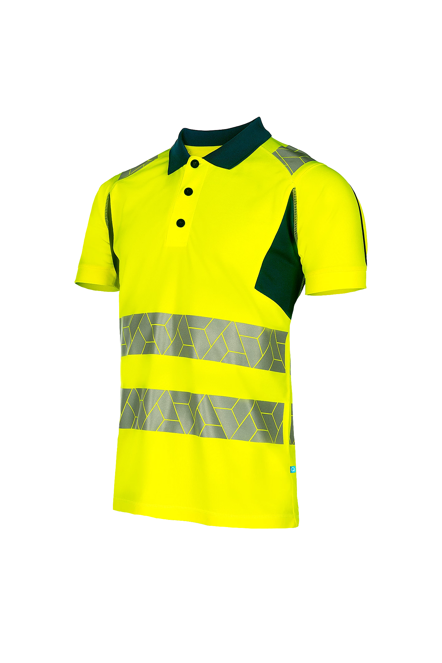 SYNQ Obvias High-vis Polo Shirt
