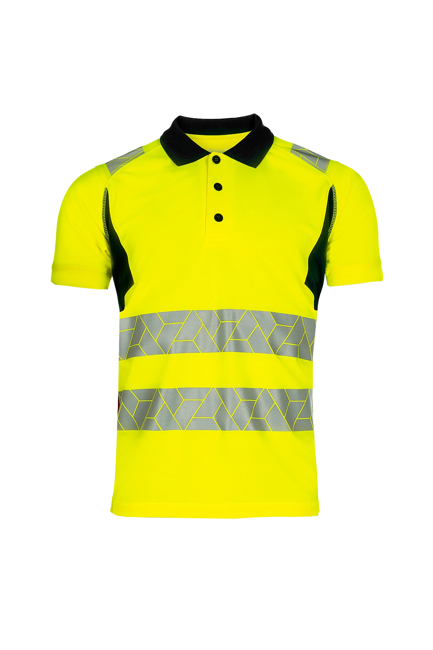 SYNQ Obvias High-vis Polo Shirt