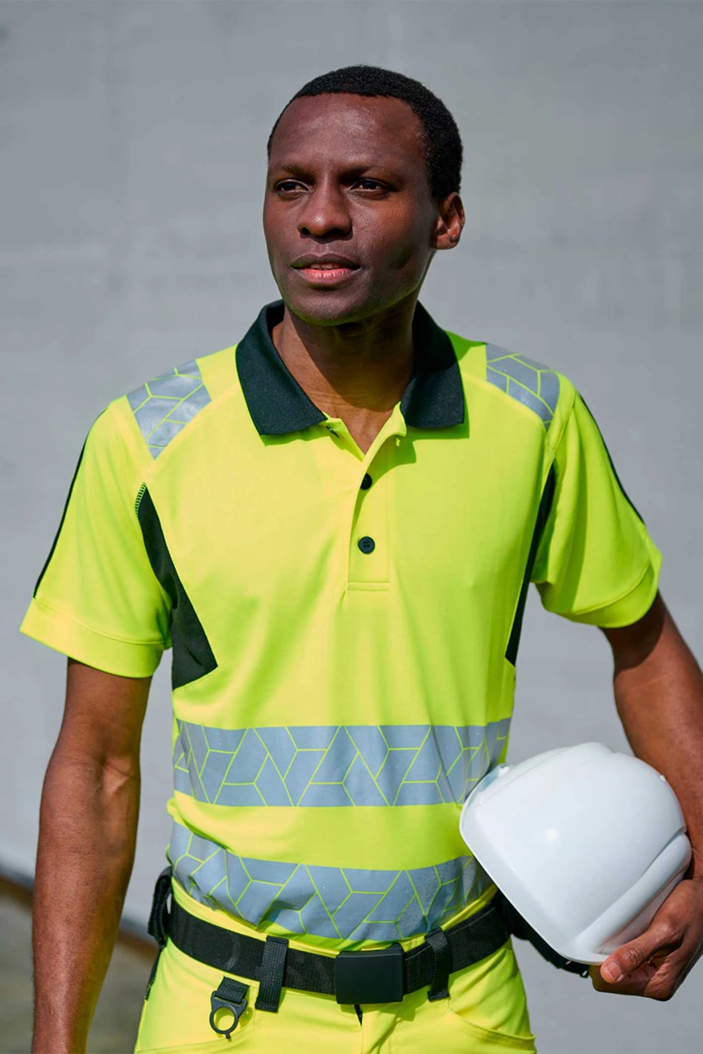 SYNQ Obvias High-vis Polo Shirt