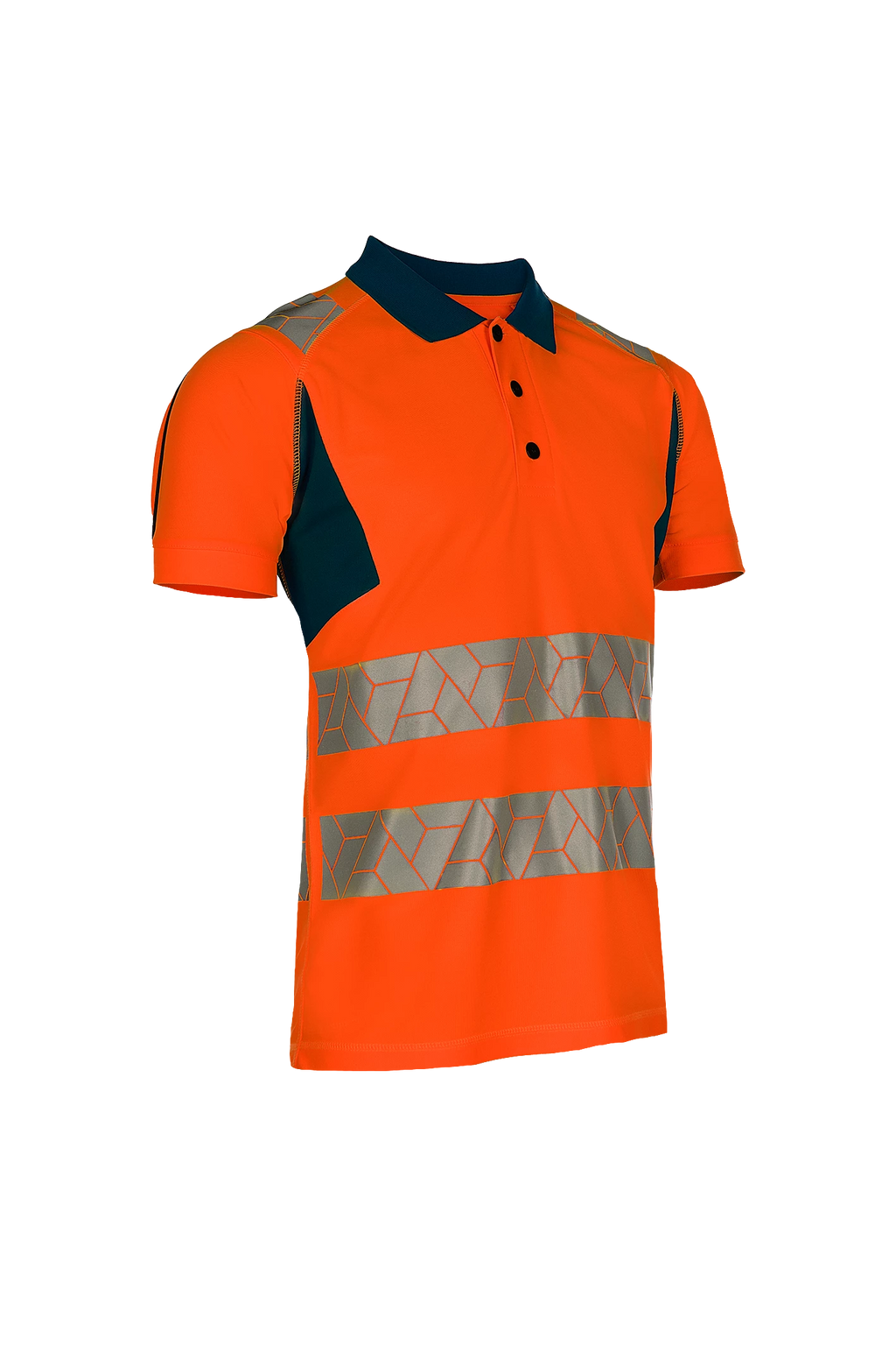 SYNQ Obvias High-vis Polo Shirt