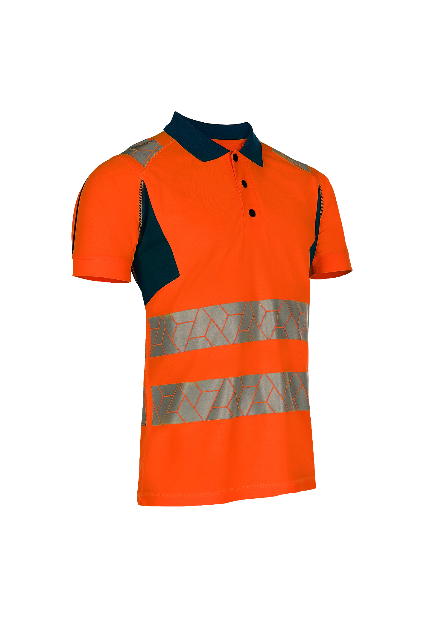 SYNQ Obvias High-vis Polo Shirt