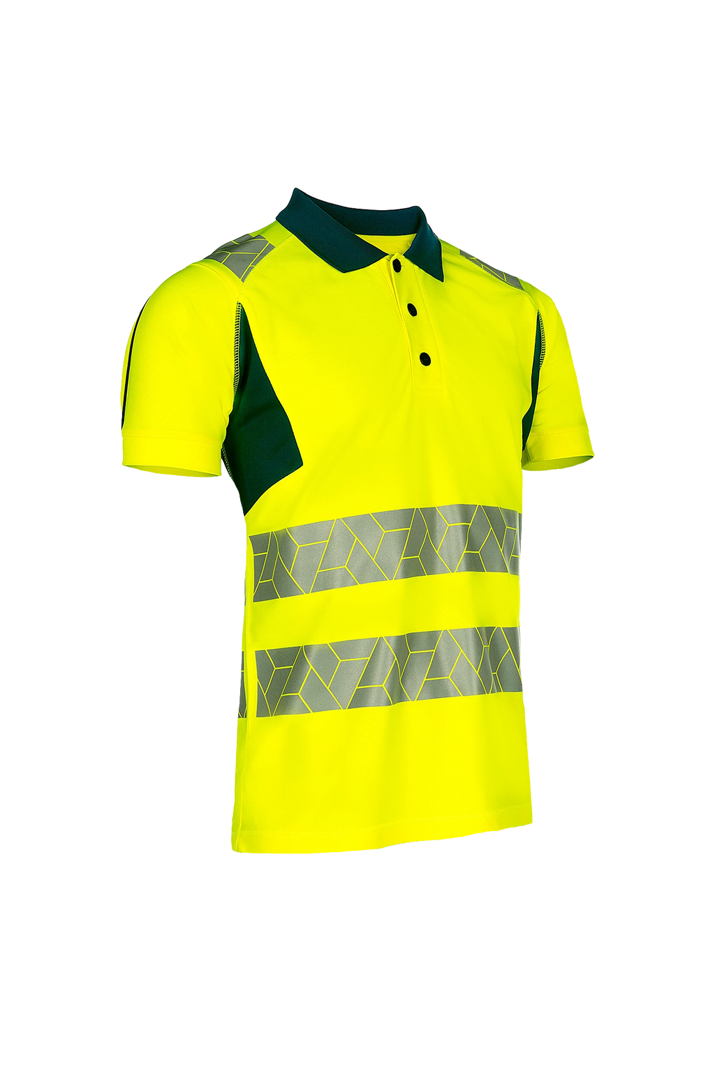 SYNQ Obvias High-vis Polo Shirt