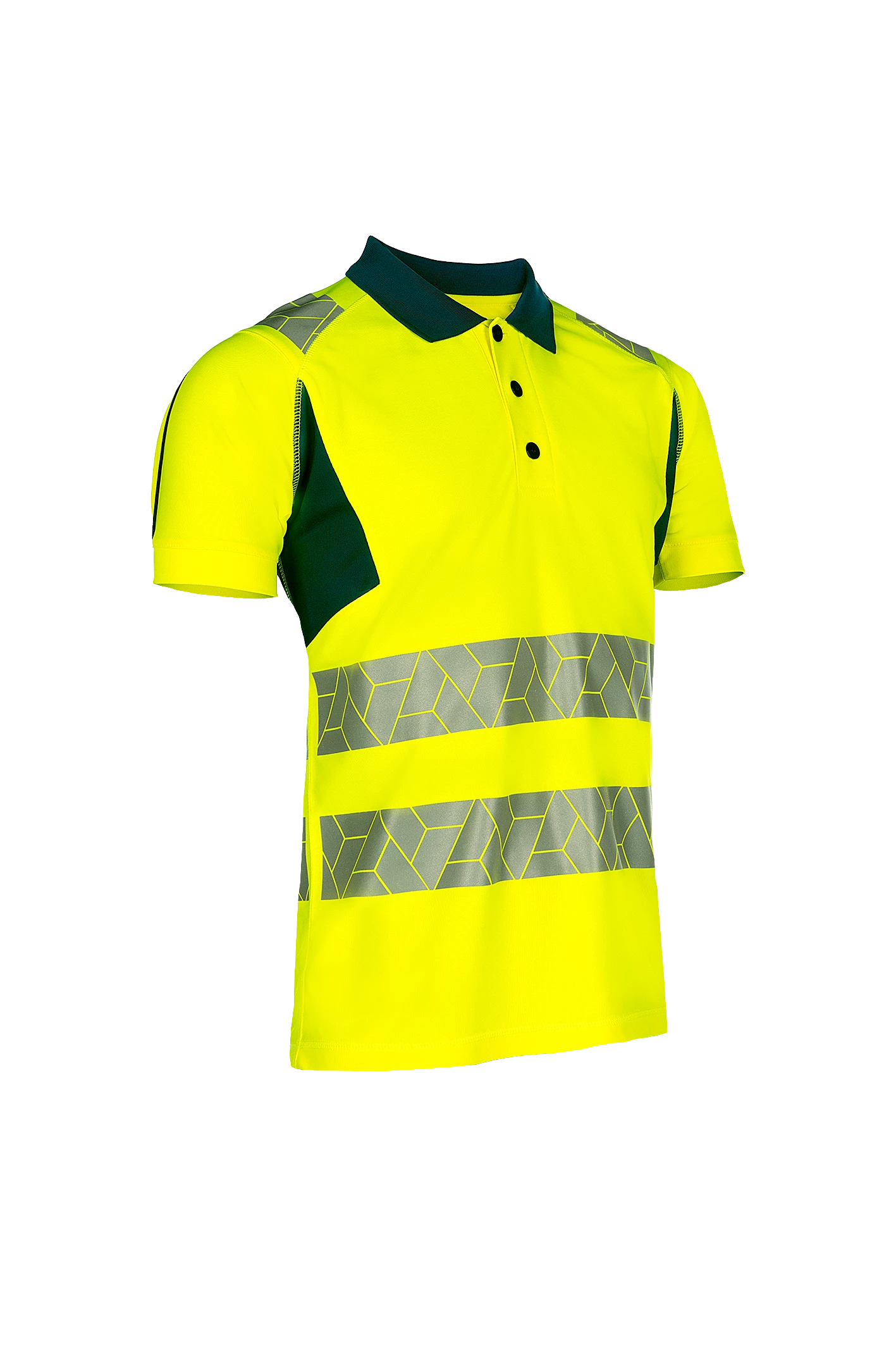 SYNQ Obvias High-vis Polo Shirt