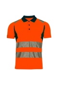 SYNQ Obvias High-vis Polo Shirt