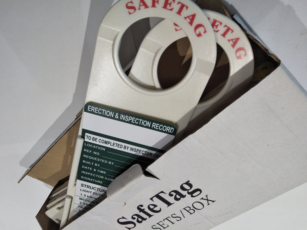 scaffold tags