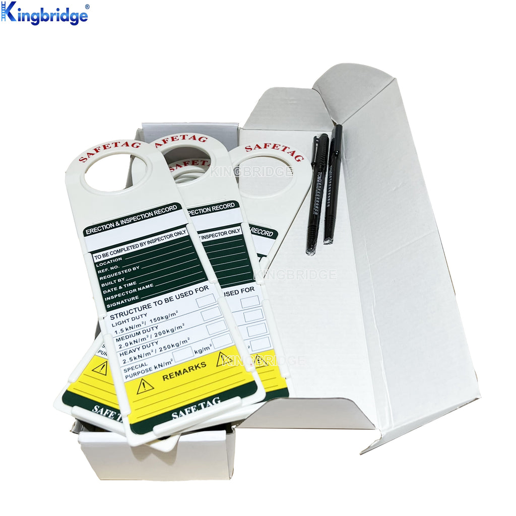 scaffold tags