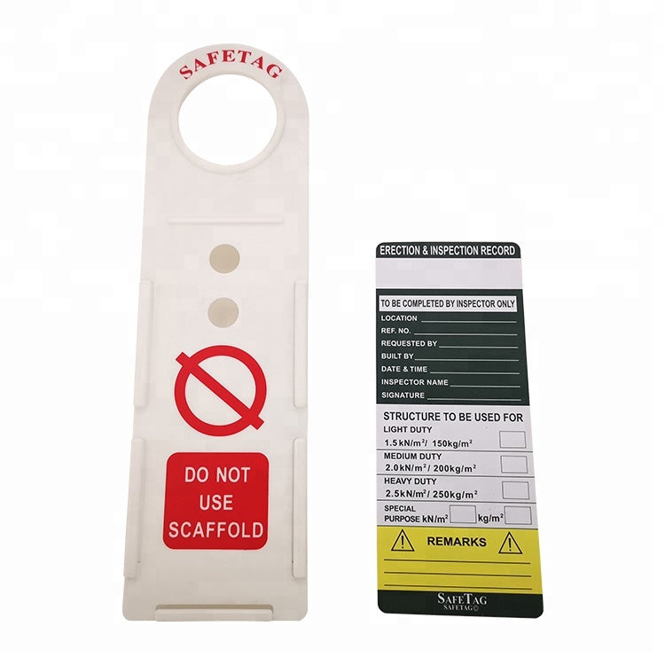 scaffold tags
