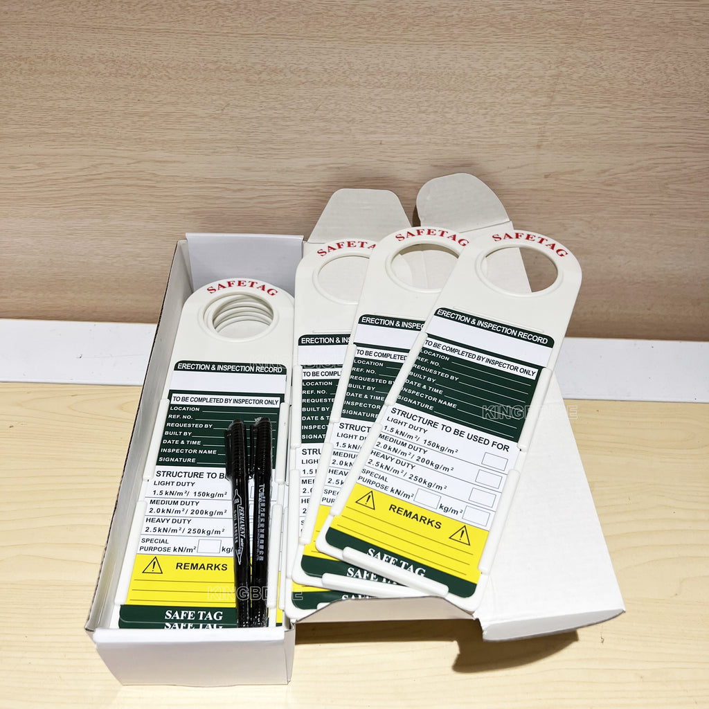 scaffold tags